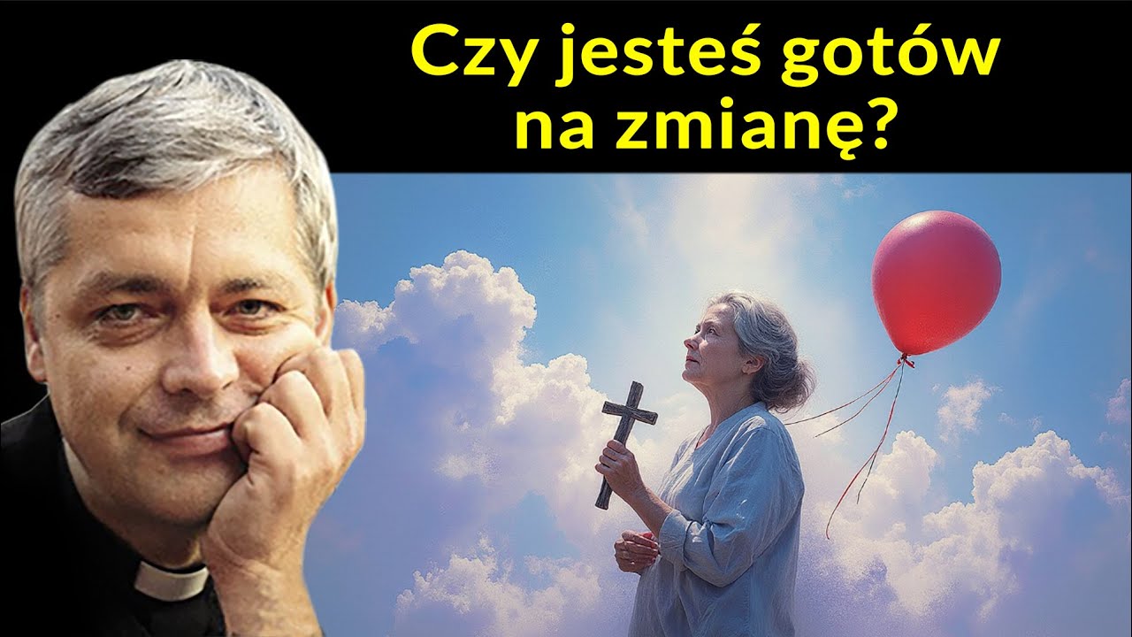 Czy jesteś got&oacute;w na zmianę #pawlukiewicz