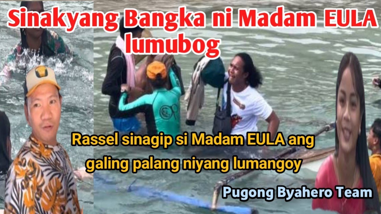 RASSEL GANITO PALA SIYANG MAG SWIMMING
