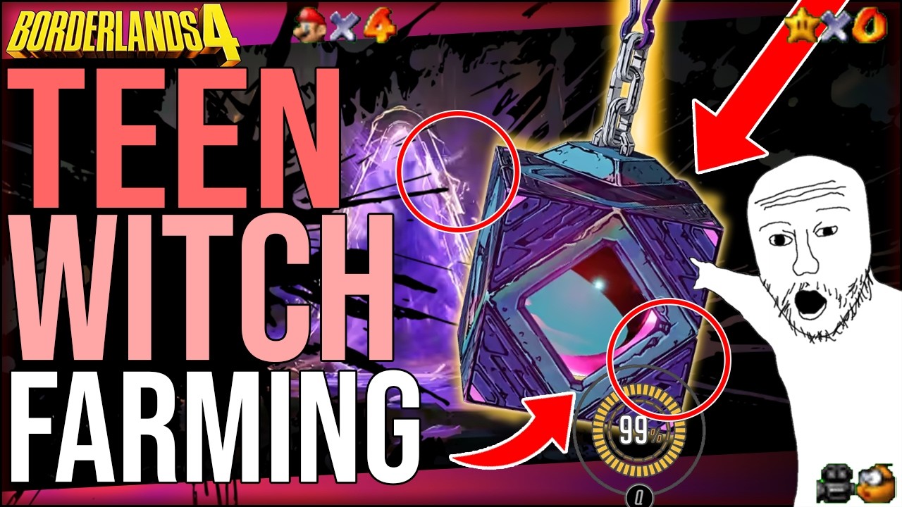 LEVEL CAP HYPEEEE! | I can't make a title for the Teen Witch that doesn't sound weird. Farming +5
