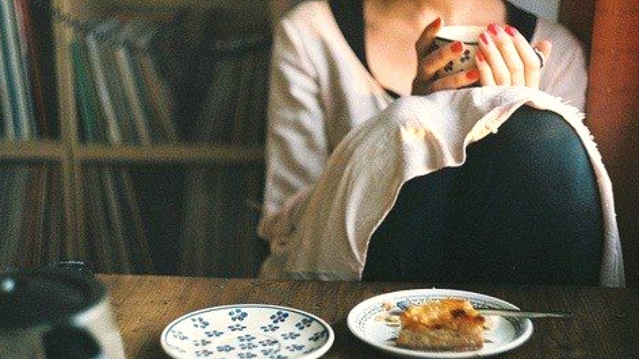 누구의 엄마도 아닌, 오롯이 '나'로 머무는 아침 9시의 기록