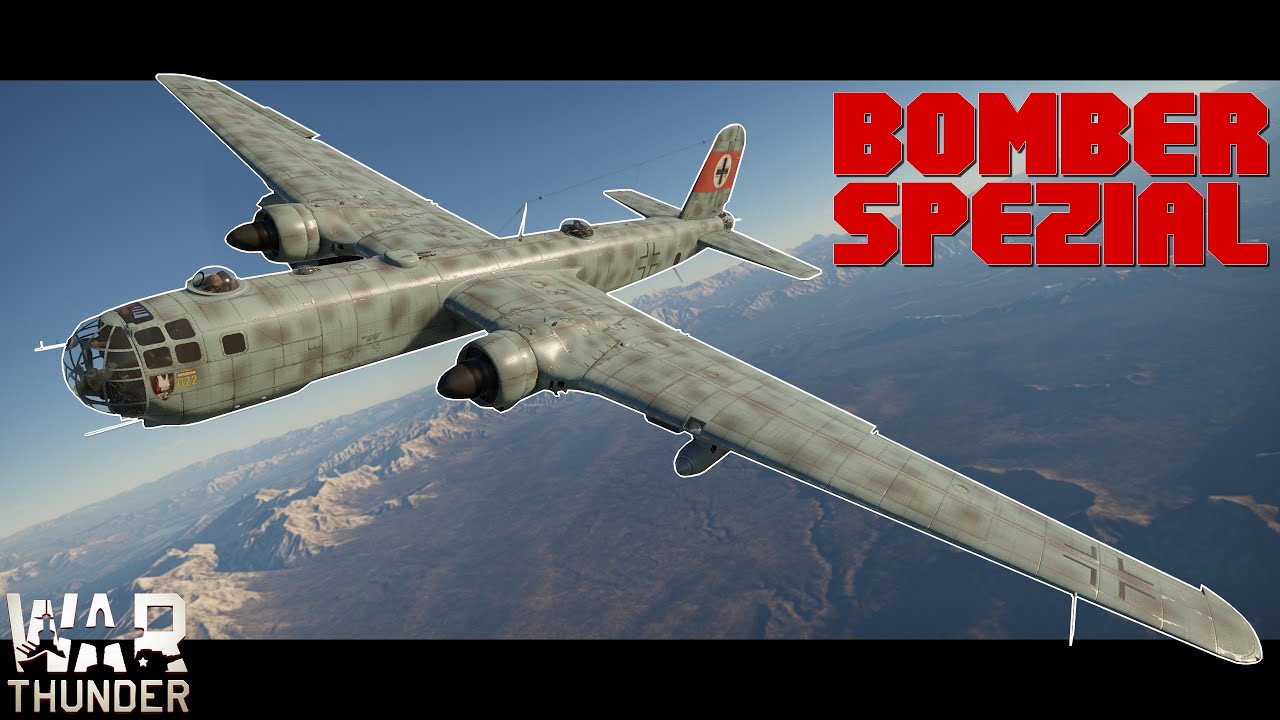 Das Bomber Spezial mit JChris und Seeras | War Thunder