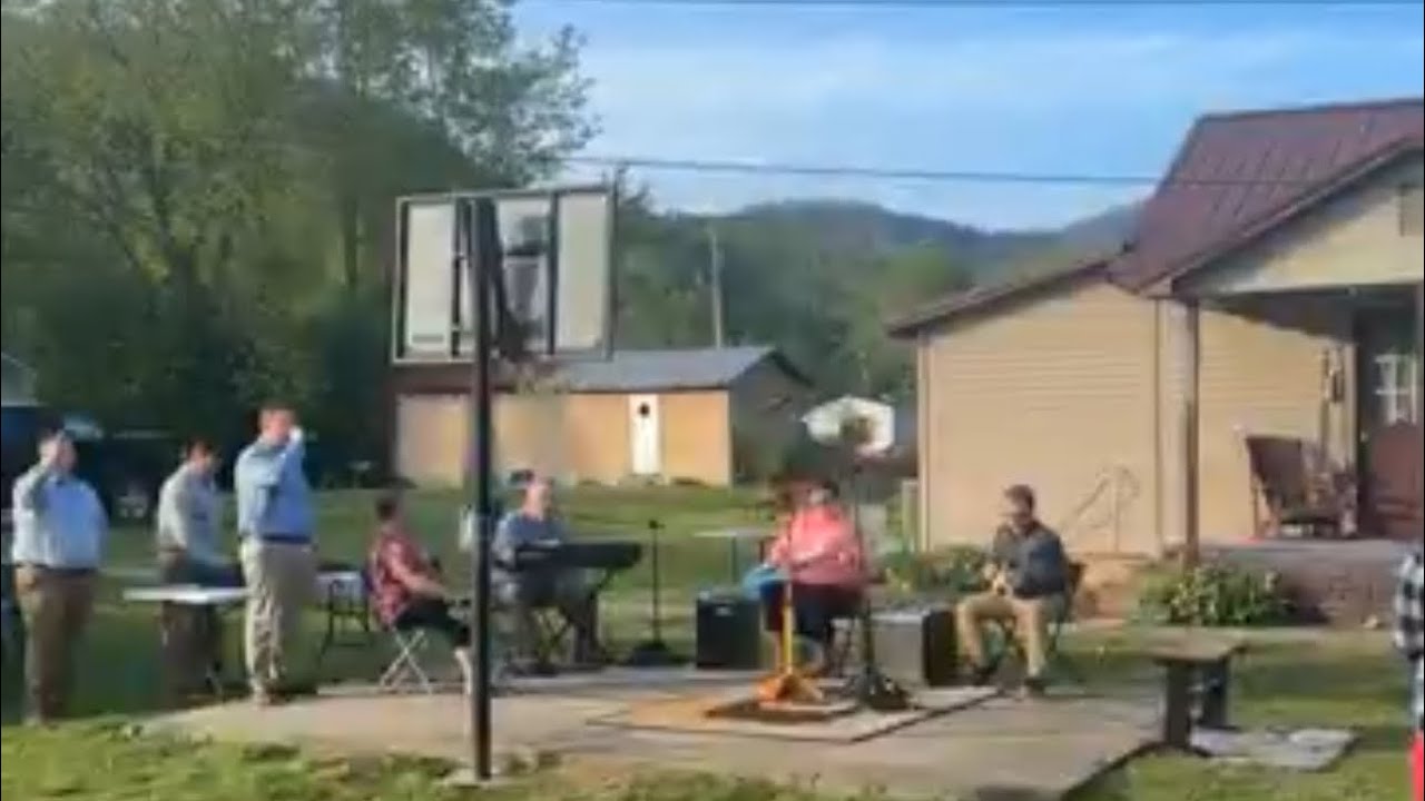 Holiness Preaching @ Cawood, KY