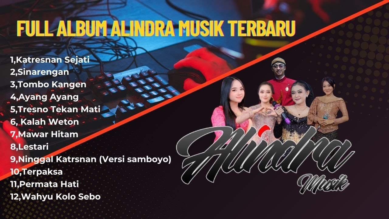FULL ALBUM ALINDRA MUSIC SUPER JANDHUT