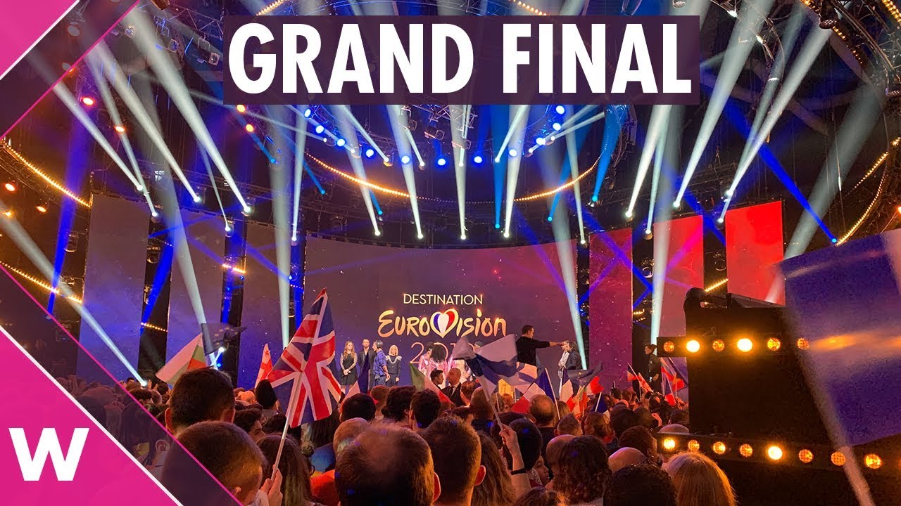 Destination Eurovision 2019 - Full show from the arena | wiwibloggs