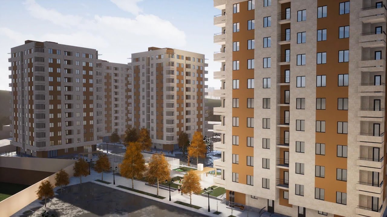 ANI Residential District ArtCompany
