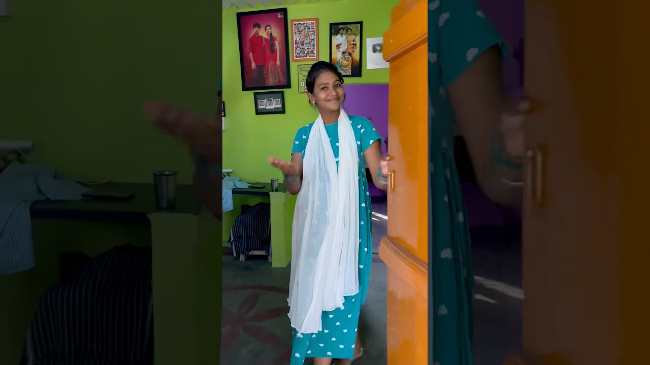 Full Home Tour 🏡 mini vlog❤️🥰#shortsviral #minivlog #hometour #couple @avalum_nanum