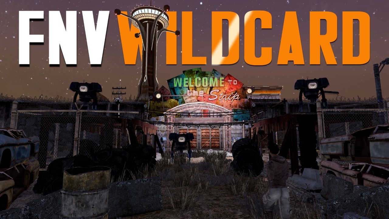 FNV WILDCARD: welcome to the strip