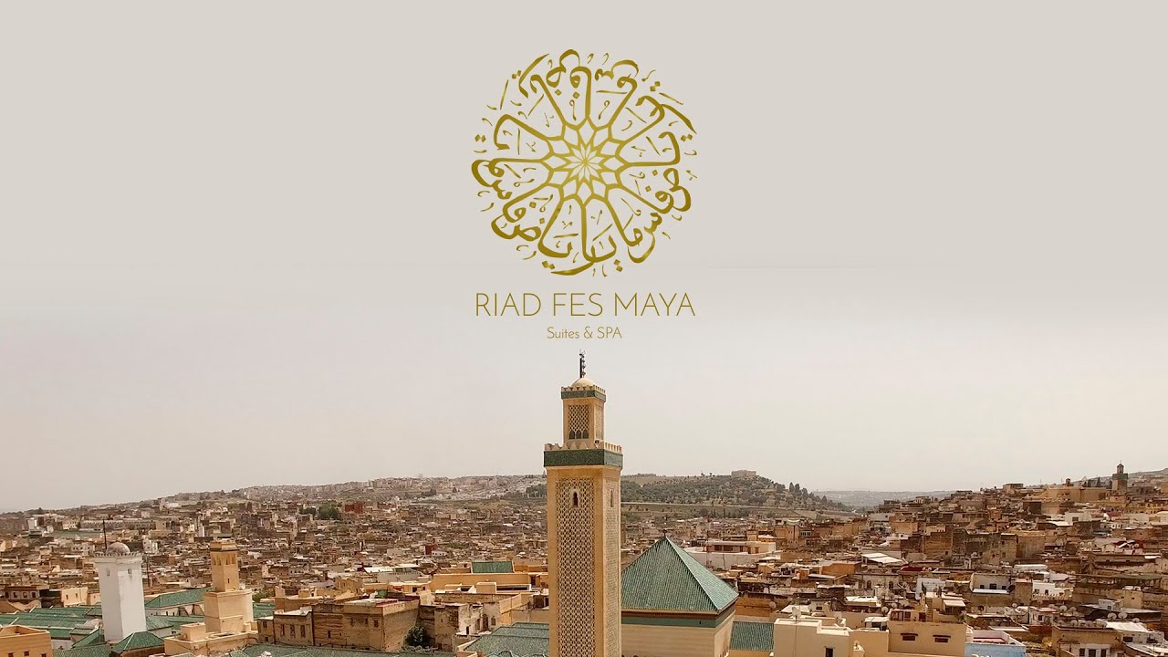 Riad Fes Maya & Suites #FesMayaandSuites #solohoteles