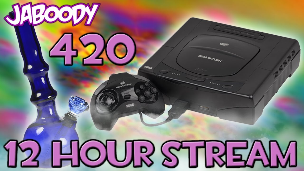 12 Hour 420 Stream - The Jaboody Show