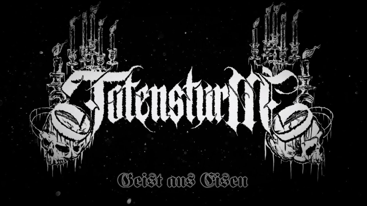 TOTENSTURM - GEIST AUS EISEN (2022)