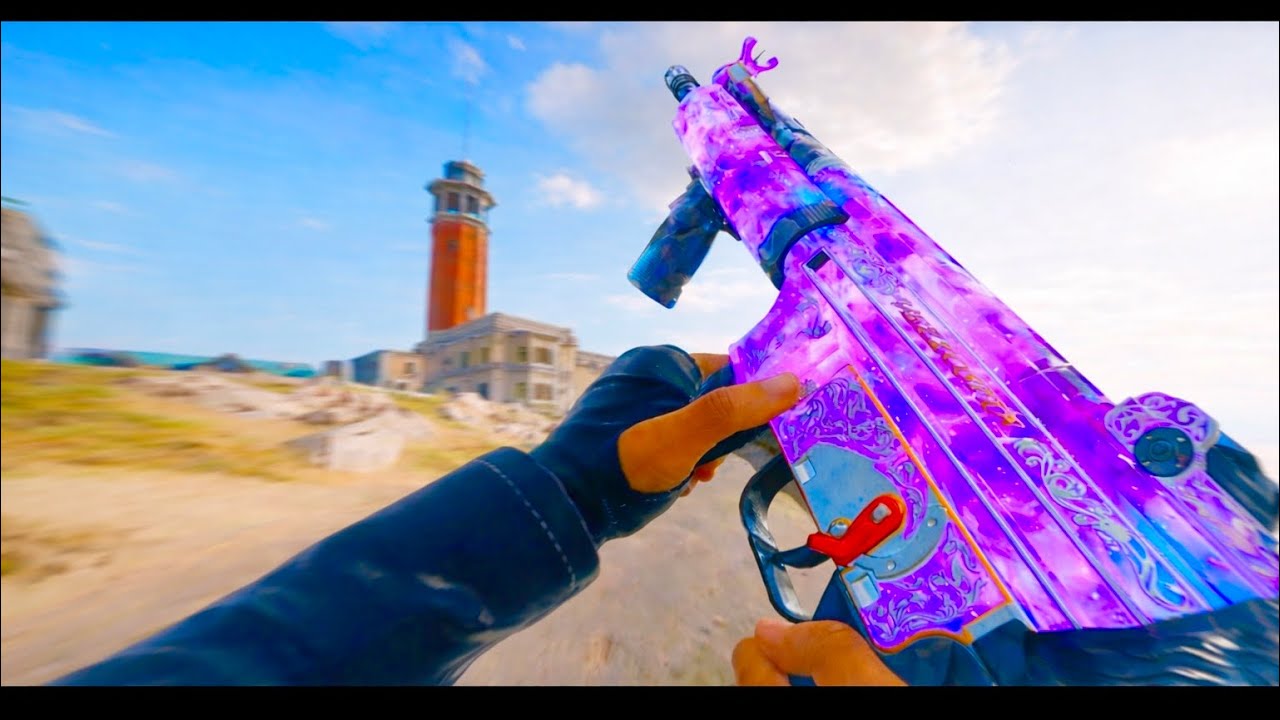 THE MP5 IS BACK! 🤩 rebirth island gameplay 