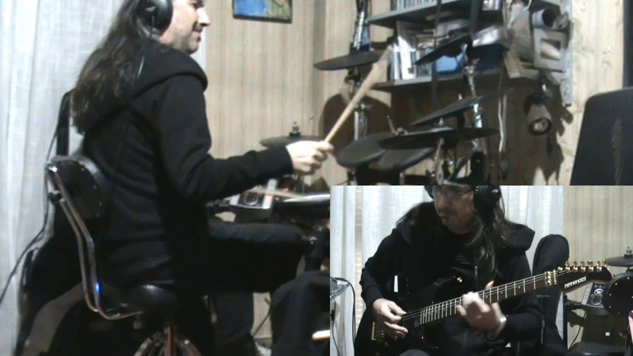 thalia - un alma sentenciada metal cover