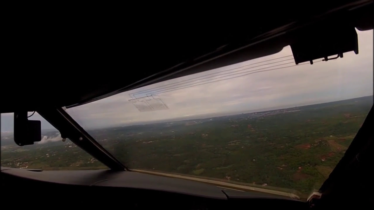 Mangalore - Table Top Landing