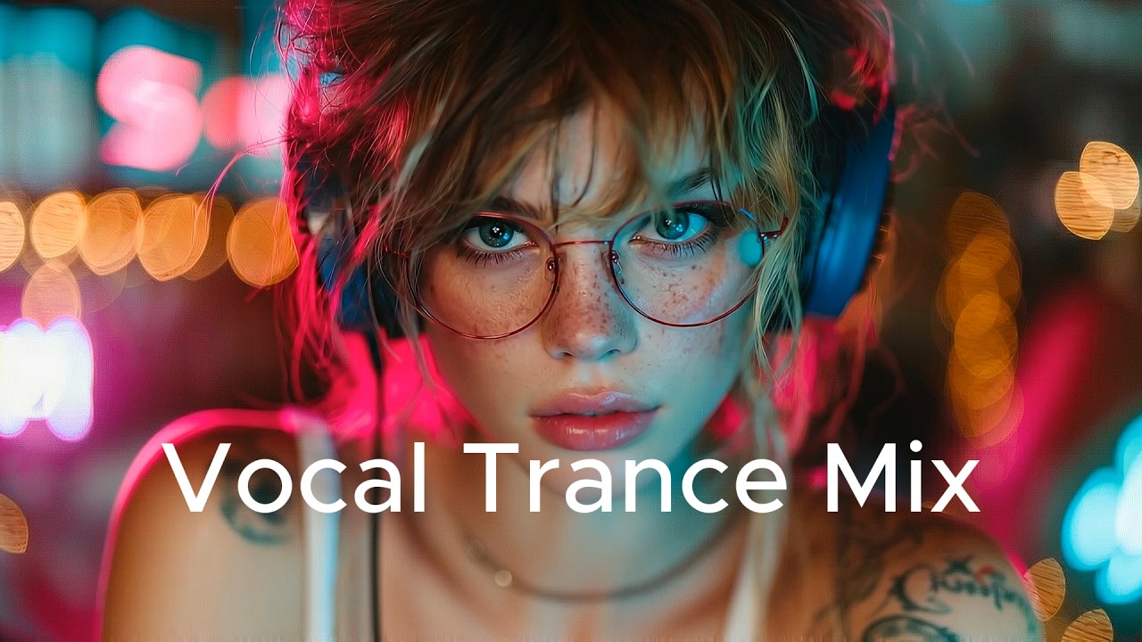 ✨ Look Closer — Vocal Trance Mix 2026 | 132 BPM | Honest & Uplifting