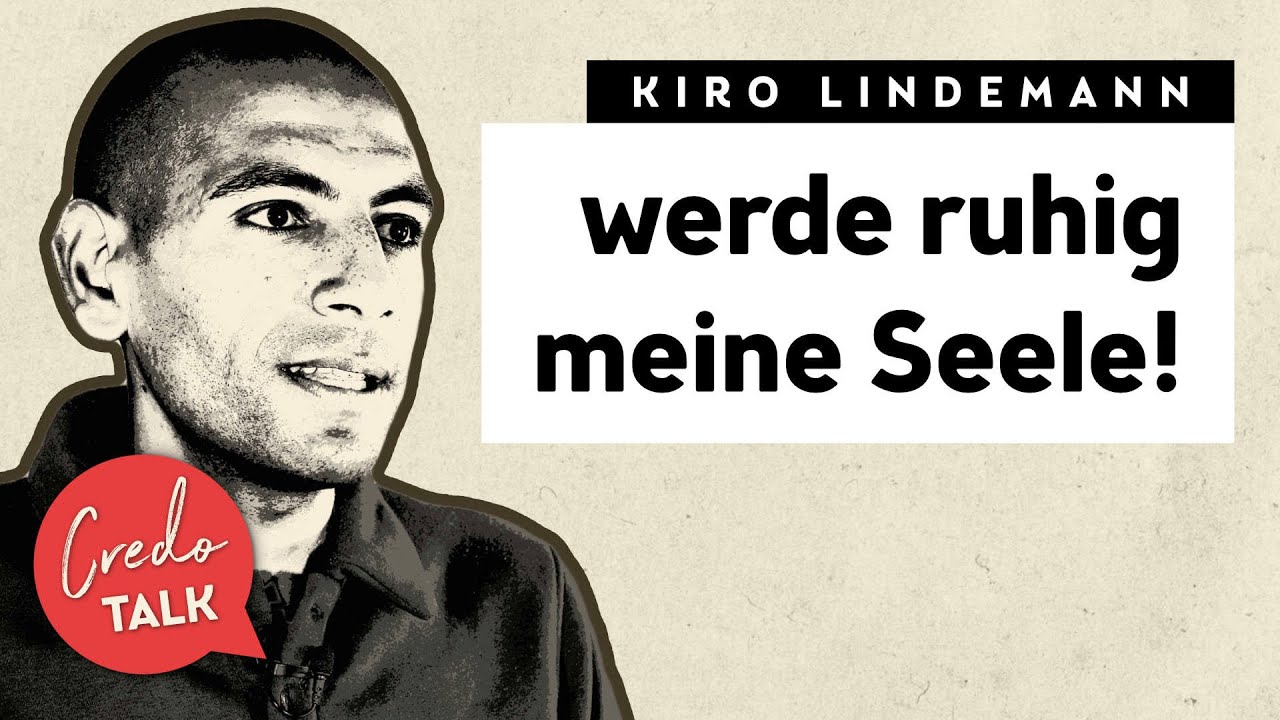 Angst überwinden nach Anschlag und Verfolgung | Kiro Lindemann