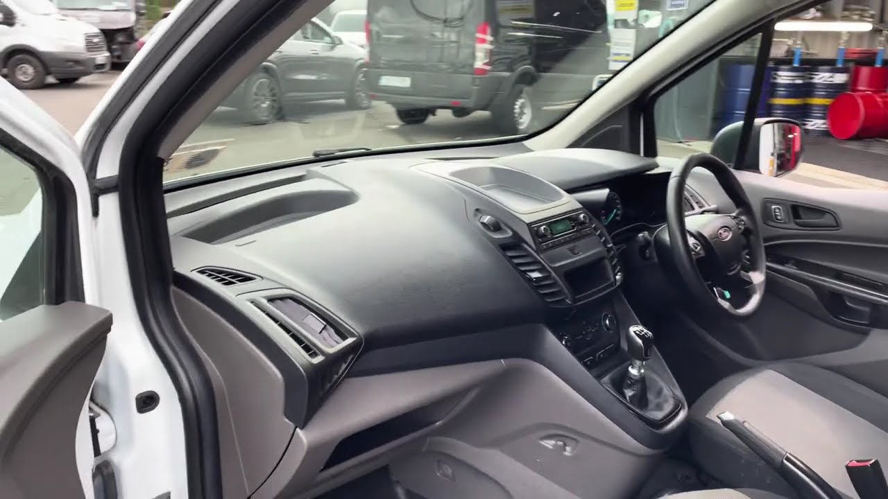 2021 FORD TRANSIT CONNECT LWB  1.5 TD