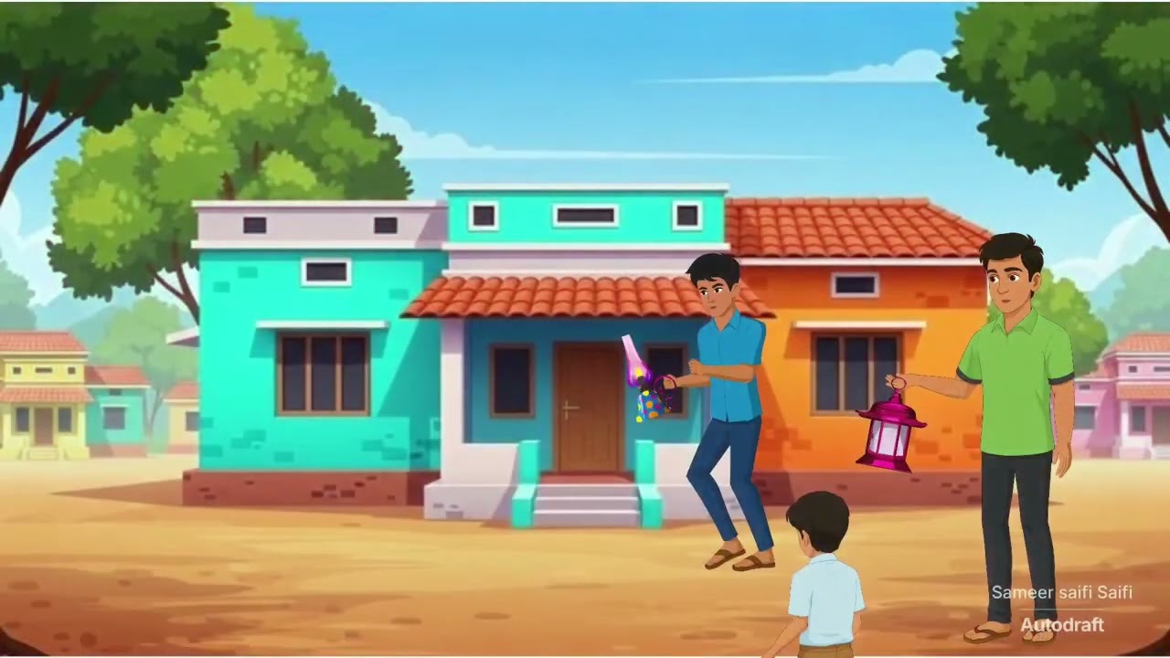 Kasi lagi kahani ❣️