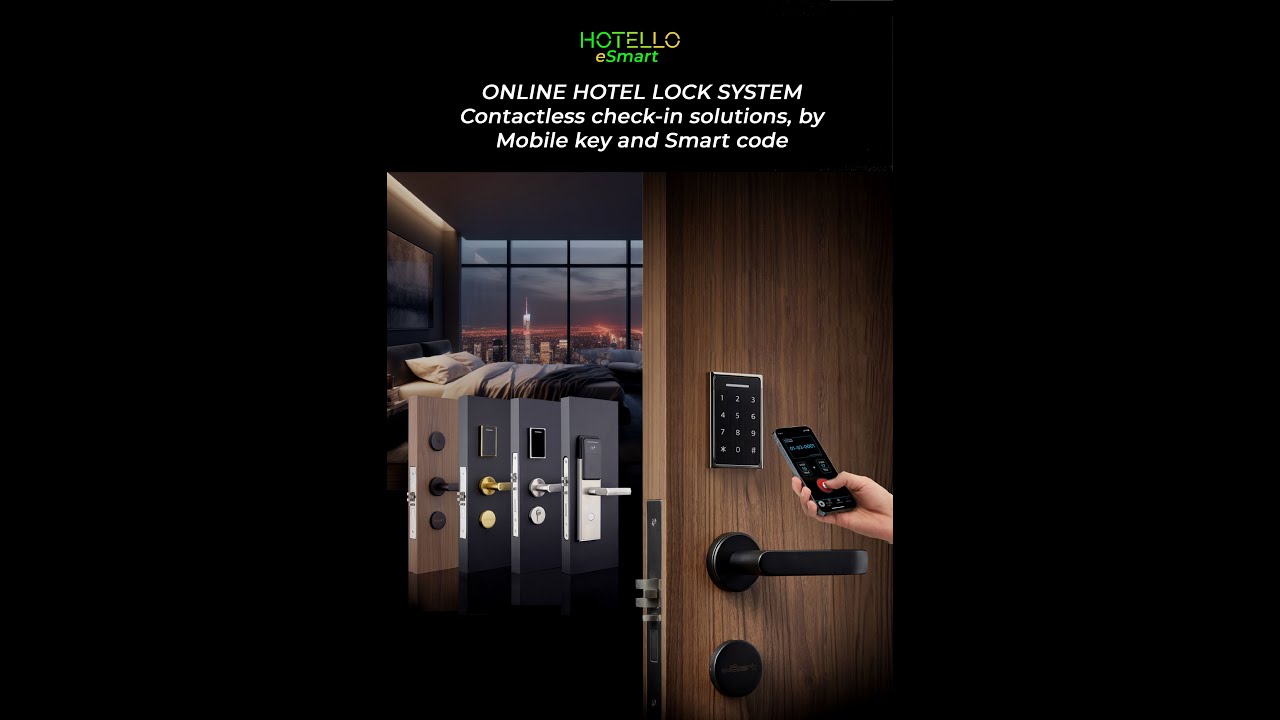 Hotello eSmart