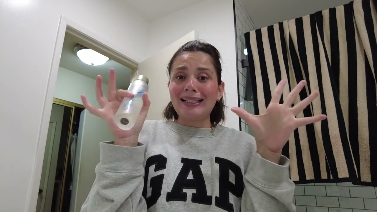 MI RUTINA FACIAL PARA LA DERMATITIS PERIORAL