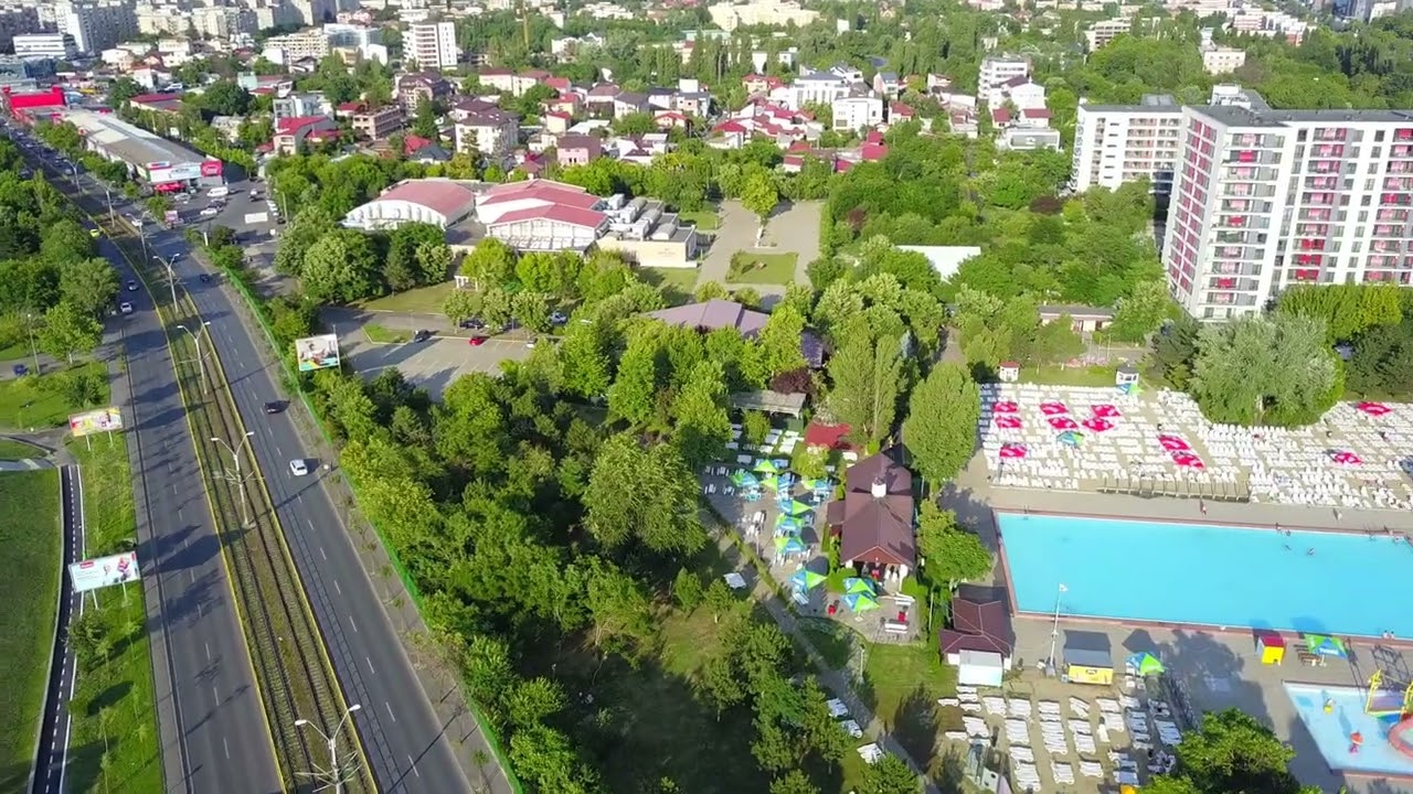 Magic Place Aqua Park si imprejurimi. Syma Toys. EVLOS.