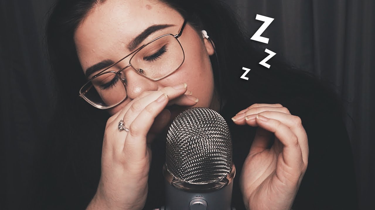 ASMR Mest önskat ♥ Inaudible whispers, Mouth sounds & Trigger words!