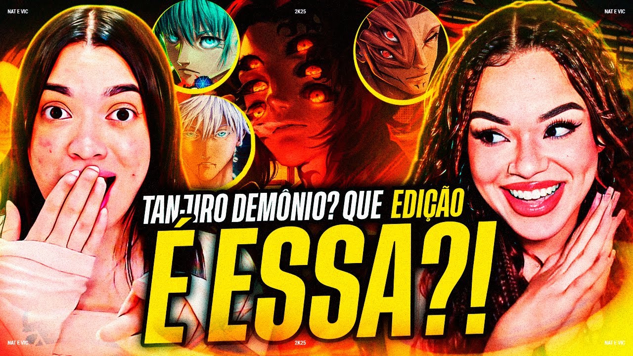 (2 em 1) Igris: Noite de Sangue (Kokushibo) & A Solidão do Mais Forte (Jujutsu Kaisen)