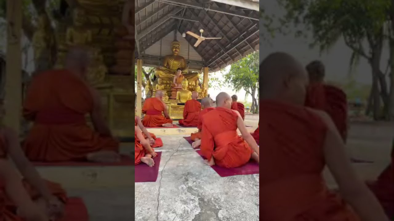 សិក្ខា វិនយោ កំពុង​ផ្សាយបន្តផ្ទាល់!