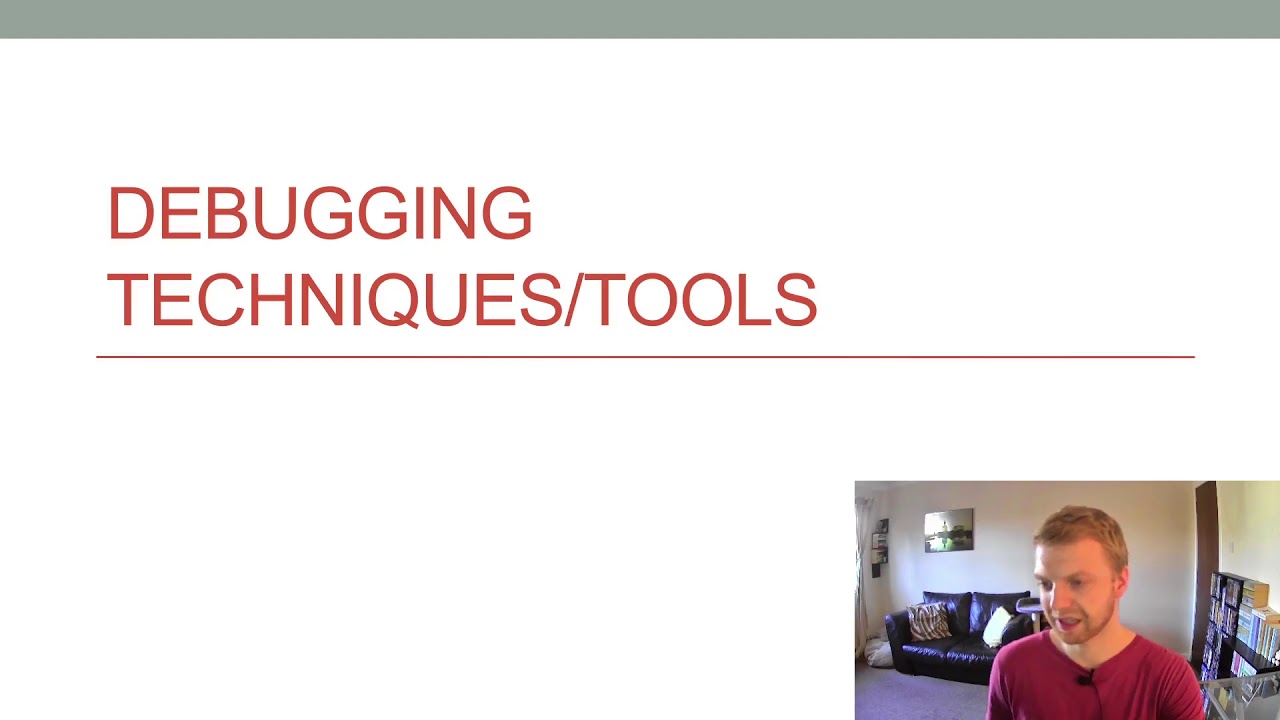 Testing (Higher Computing)