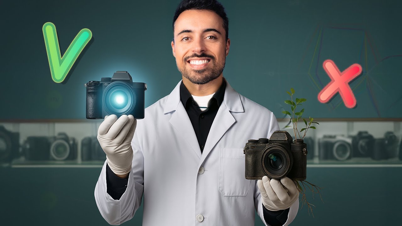 Which SONY Camera To BUY in 2025 - EVERY Camera Explained!