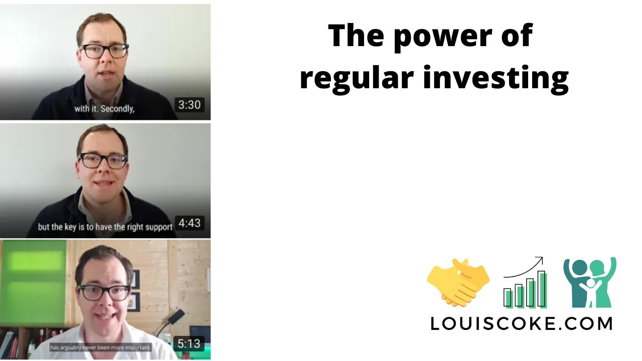 The power of regular investing in growing your wealth
