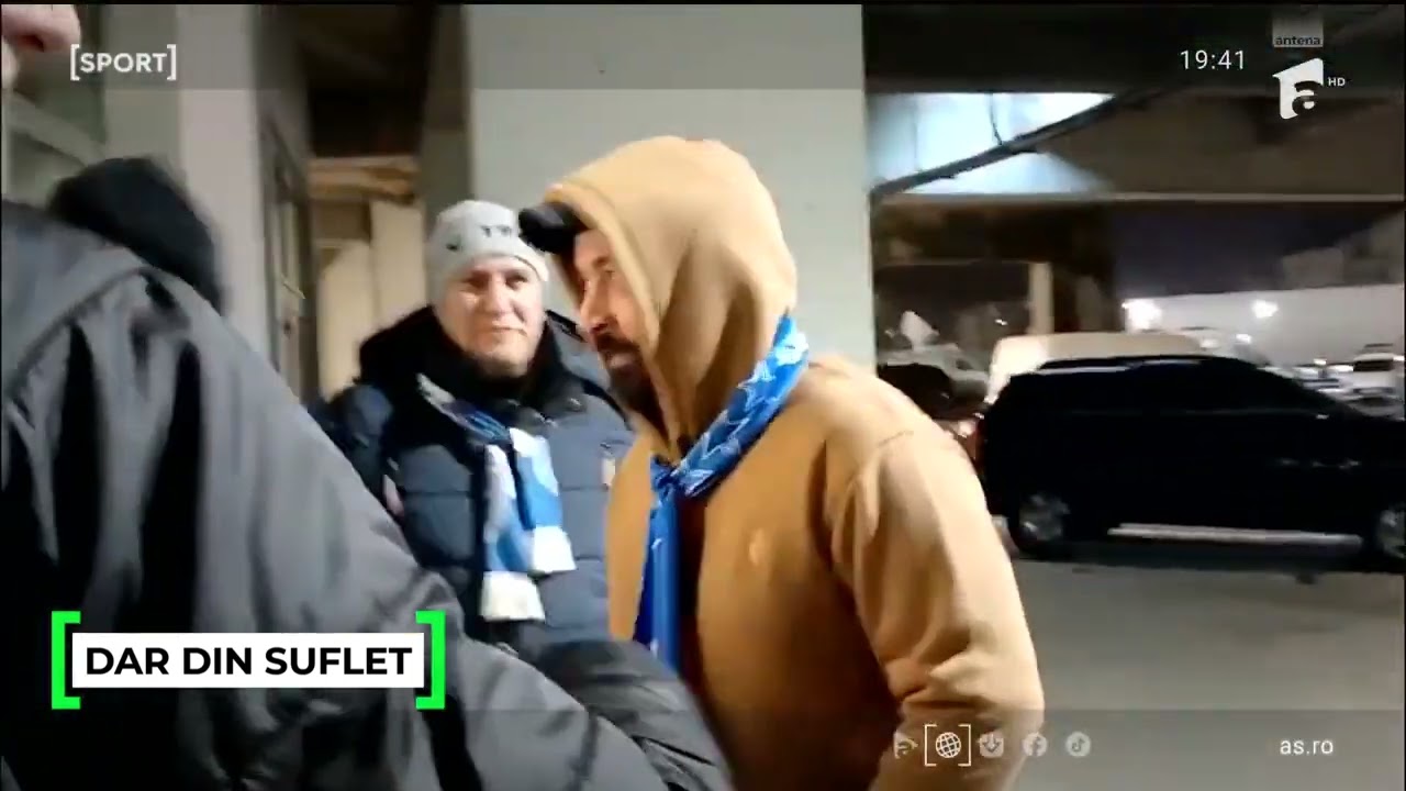 Jurnal Antena Sport | Indianul care a salvat o fetiţă de la înec a îmbrăcat tricoul Craiovei
