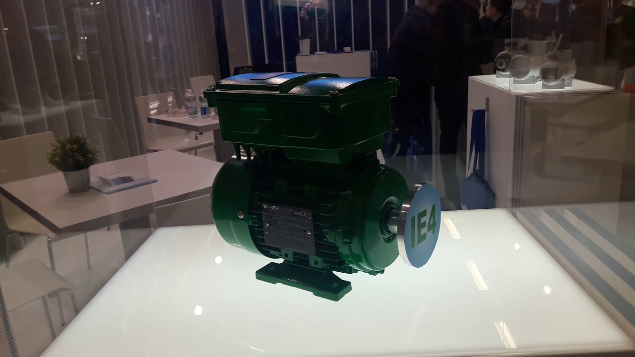 Motore Sincrono PM IE4