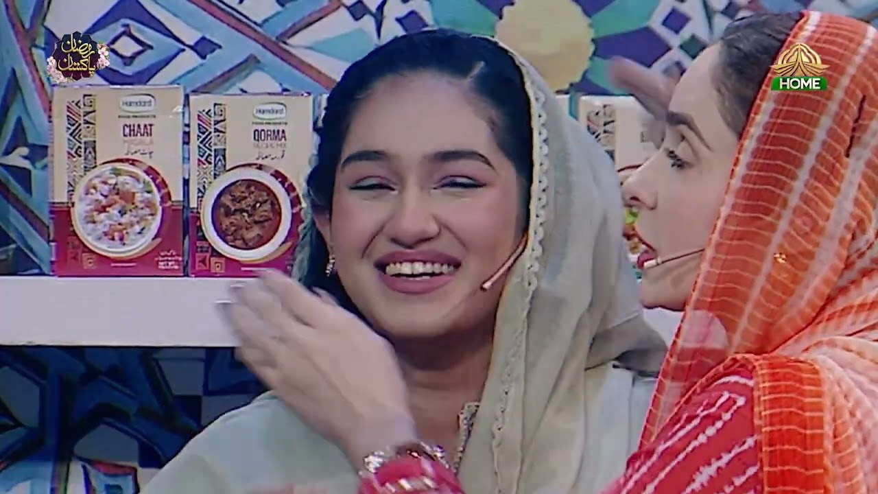 14th Iftar Transmission | Ramzan Pakistan | Cooking Segment | PTV Home