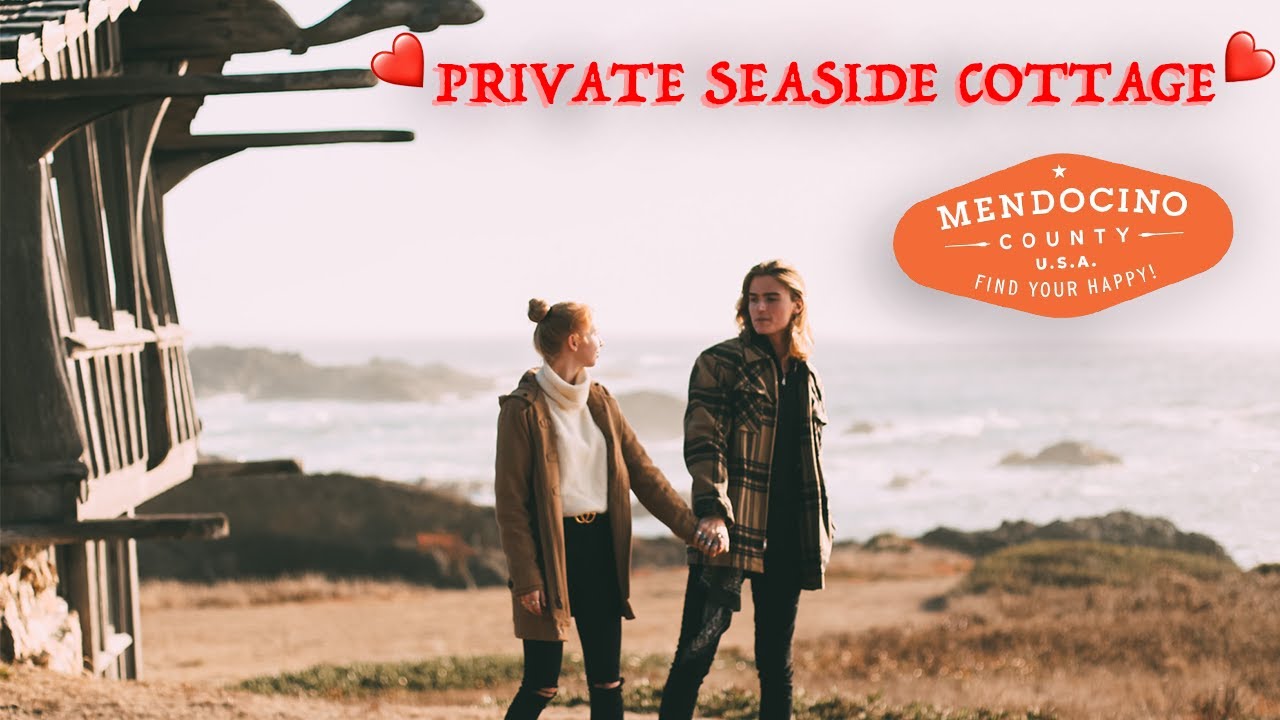 TRAVEL DIARIES: Mendocino, CA