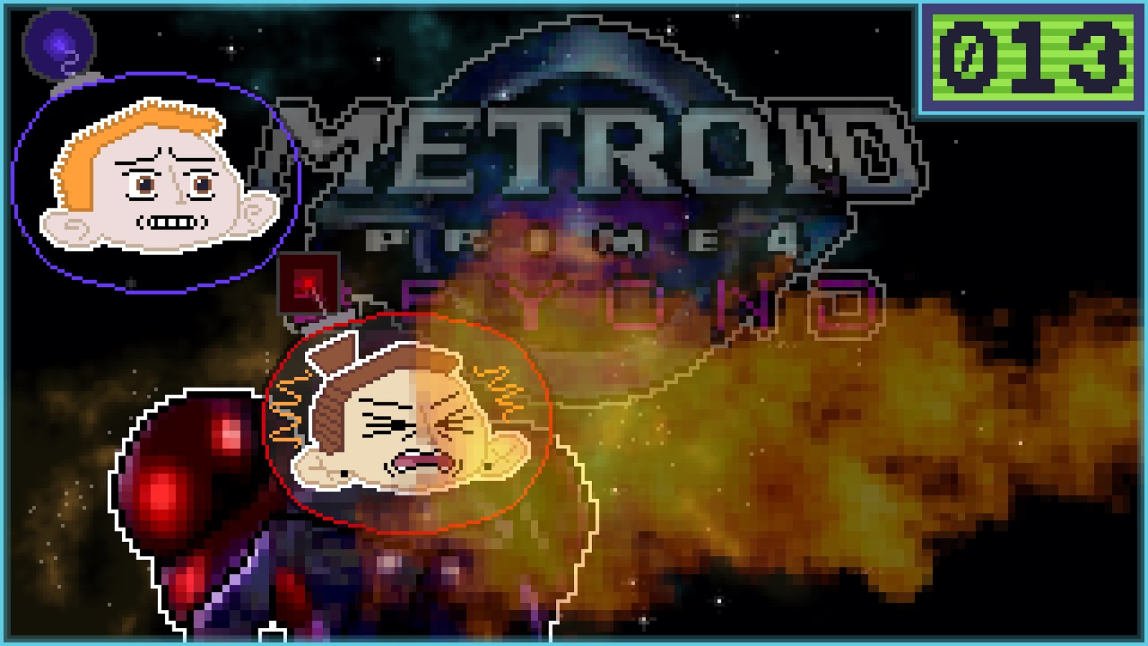 Why is fire so deadly? | METROID PRIME 4: BEYOND [13]