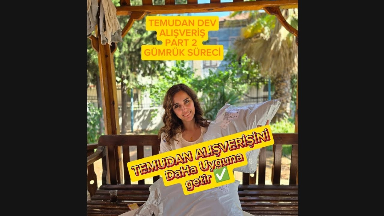 DEV TEMU ALIŞVERİŞİM💯 #temu #reklam değildir#bilgi#tavsiye #keşfet #alışveriş #dev #snmhsnmus #viral
