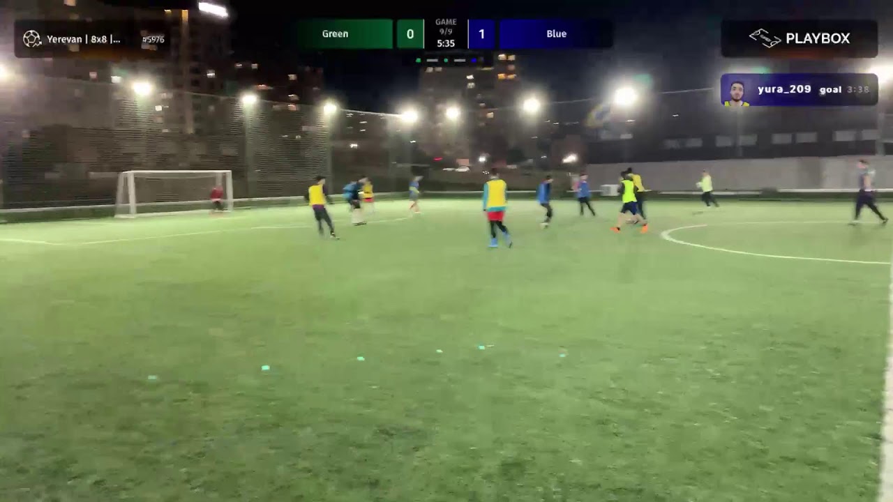 Playbox Yerevan 8x8 20:30 05.03.26