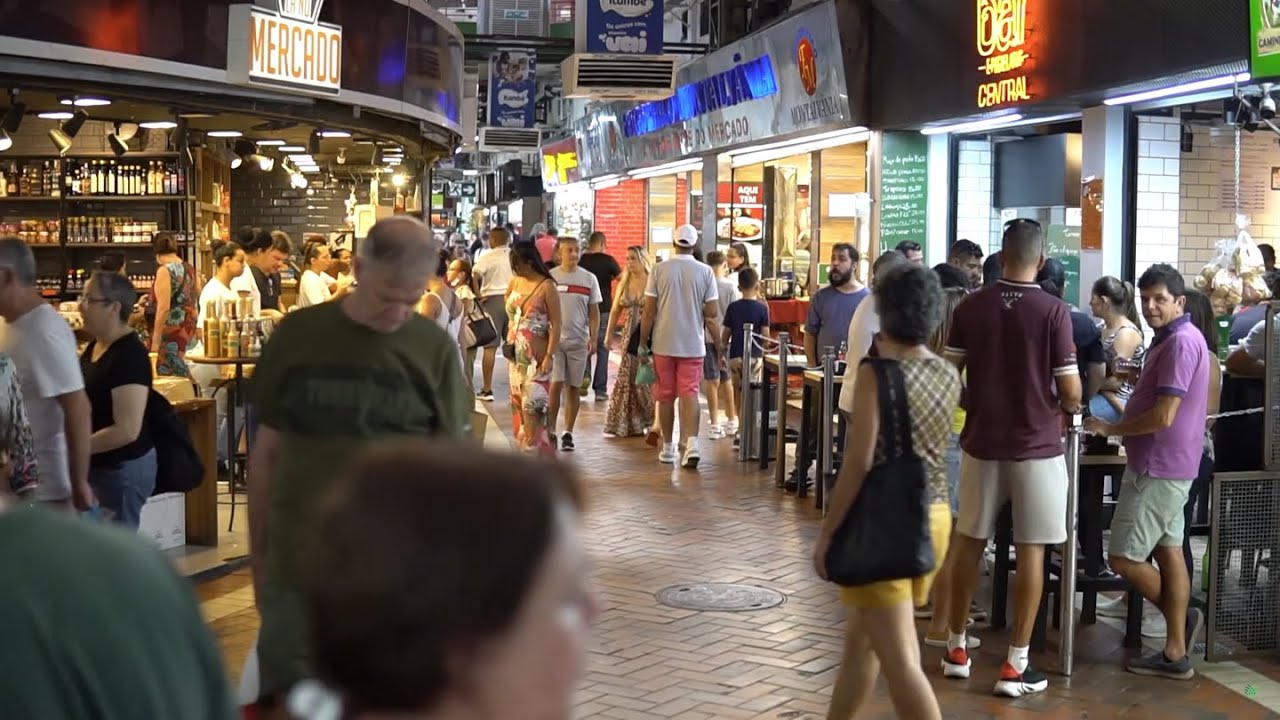 No Mercado Central de BH, você encontra a cultura, a gastronomia e as tradições de Minas Gerais