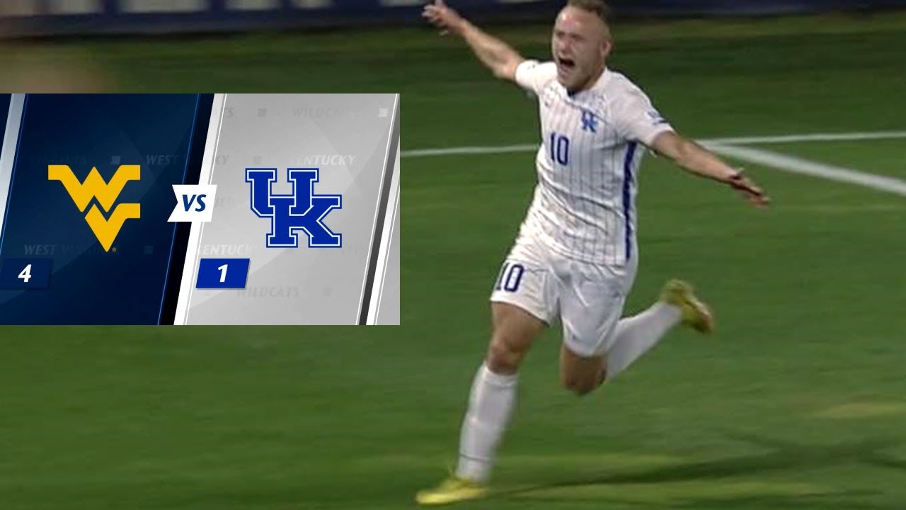 Kentucky vs West Virginia, Sun Belt Championship Semifinal