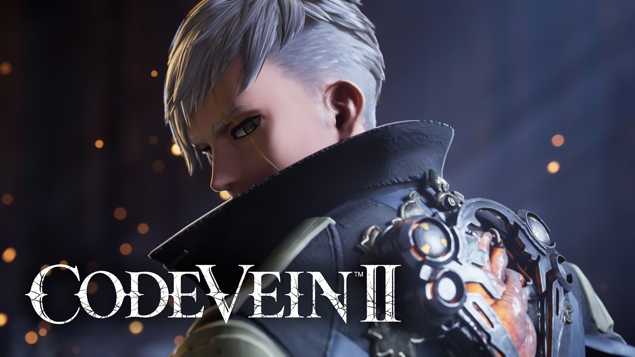 Прохождение Code Vein 2 Часть 10