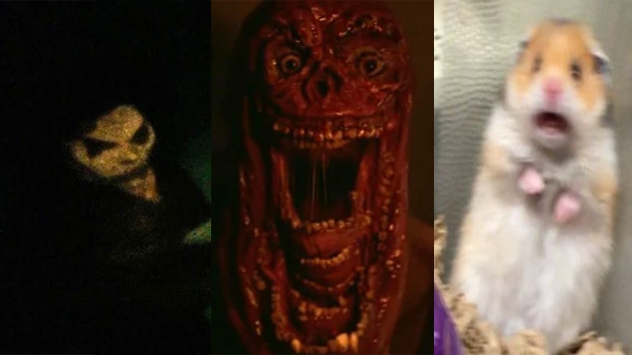 SERIOUSLY Scary Horror Movies Be Like...