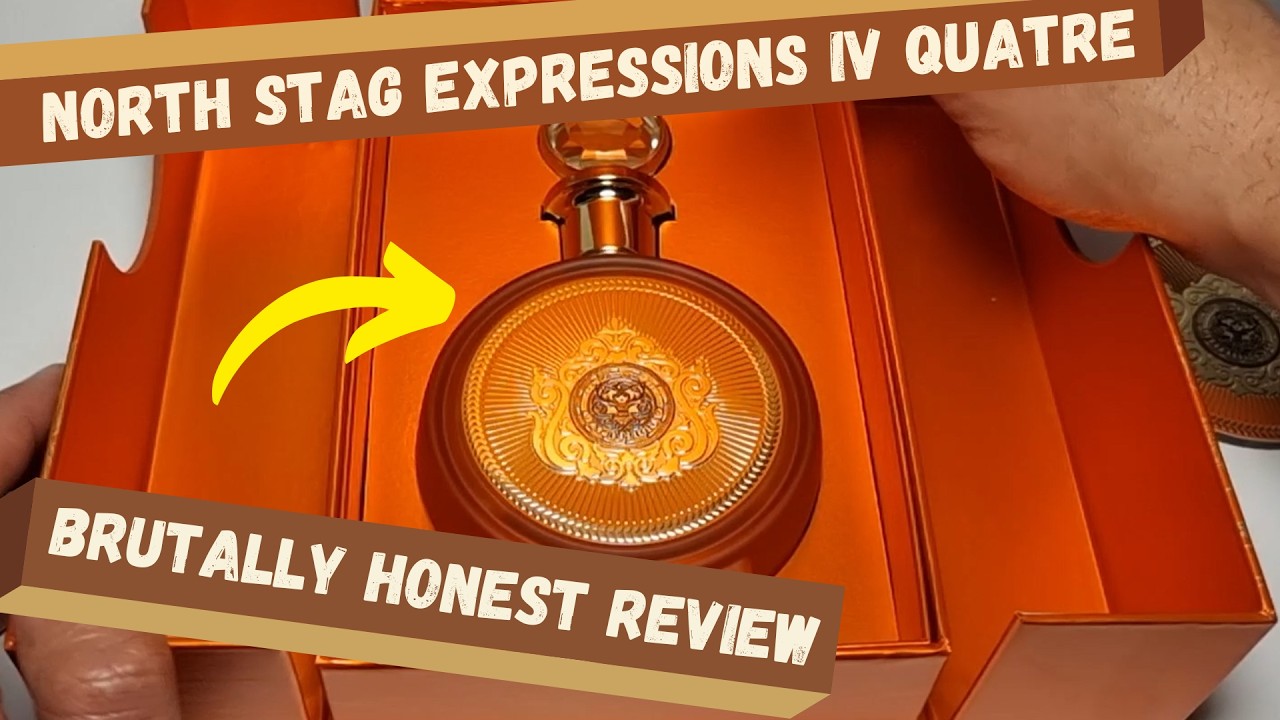 Brutally Honest Review North Stag Expressions IV Quatre Louis Vuitton Afternoon Swim Clone Allegedly