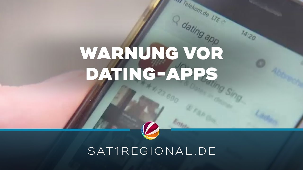 Dating-Apps und Singleb&ouml;rsen: Verbrauchersch&uuml;tzer warnen vor Abo-Fallen
