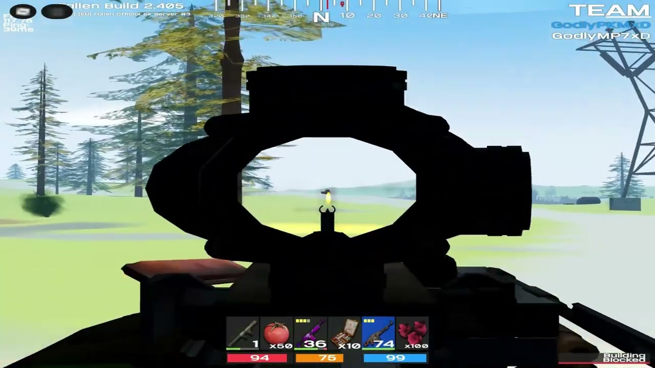 LEVELS - Fallen Survival Montage