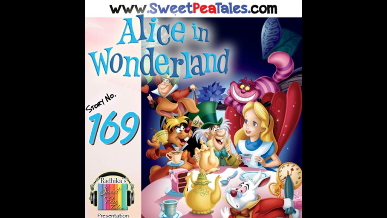 Alice in Wonderland - By Lewis Carroll - A Classic story for kids