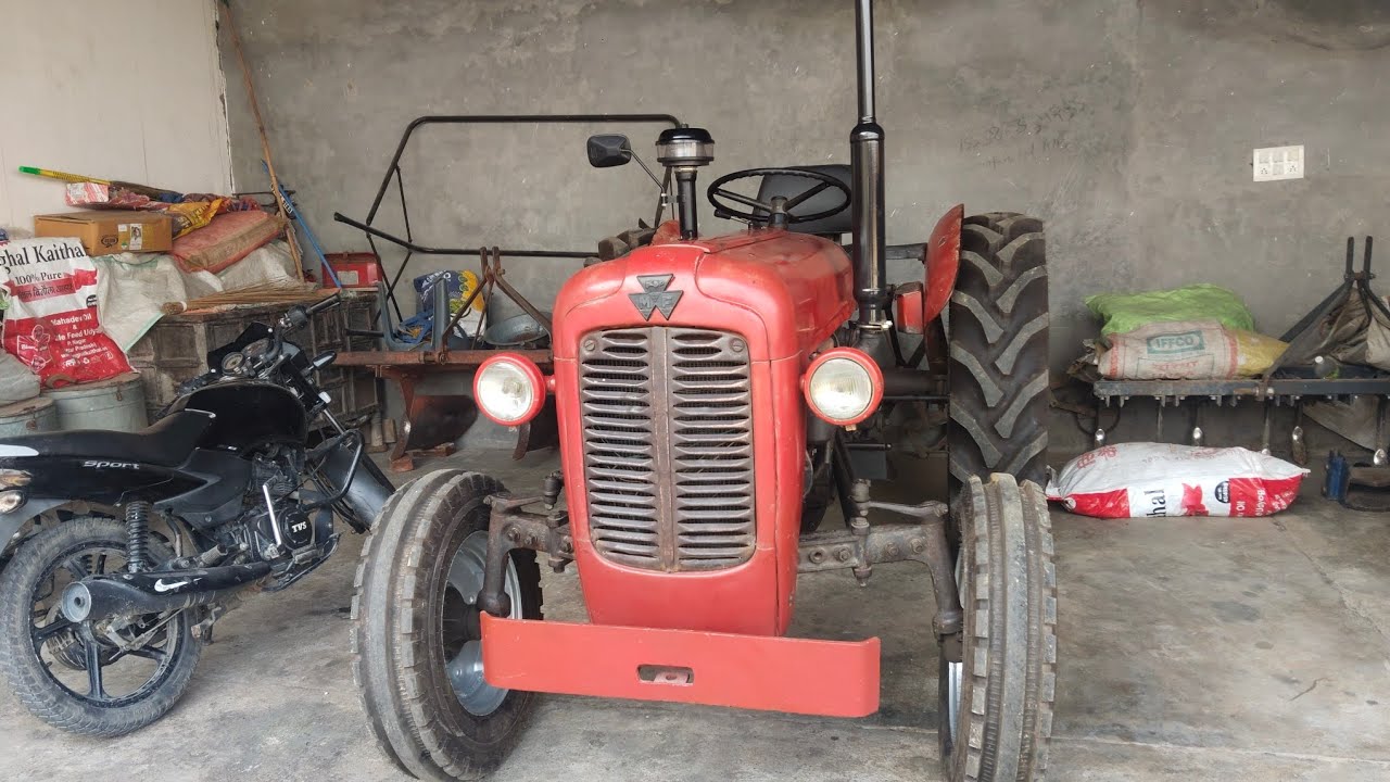 MASSEY 35 FOR SALE FULL GOOD CONDITION 💯#farming ☎️95570 72323