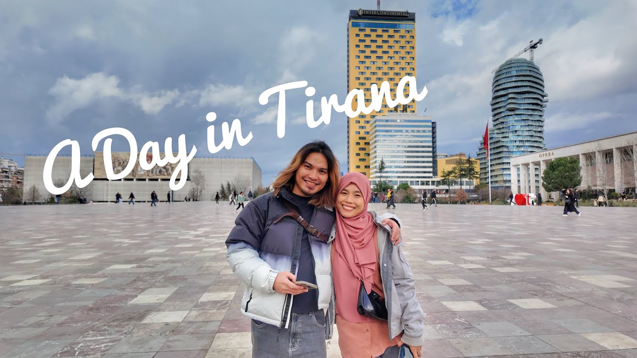 spending a day in tirana #tirana #albania 