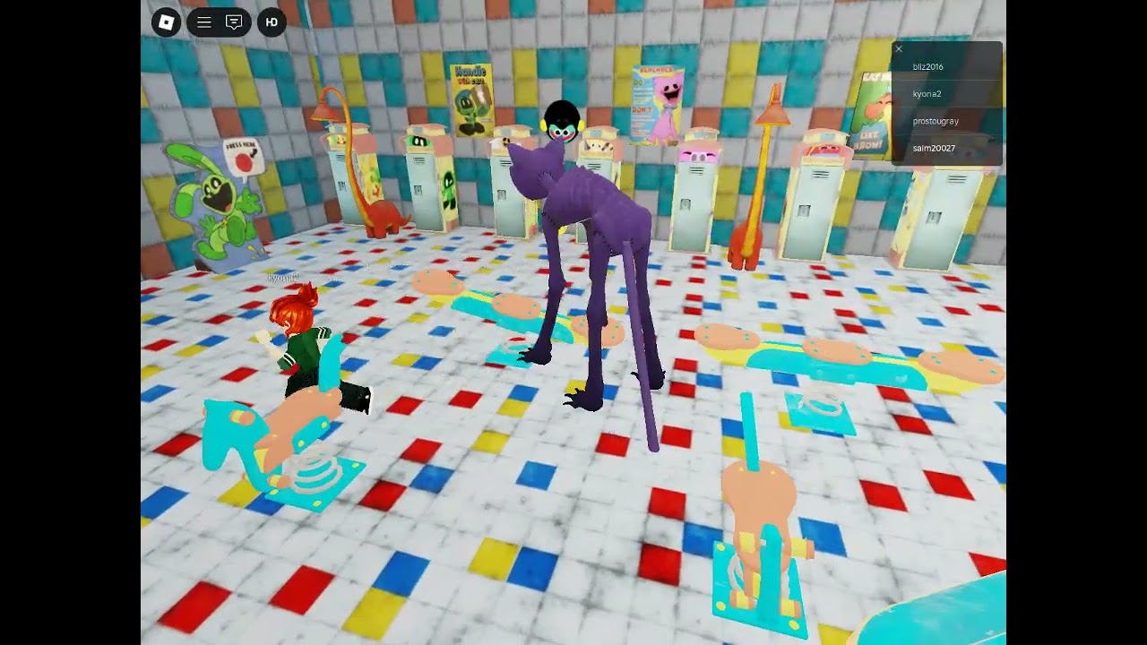 Roblox 2025-2025