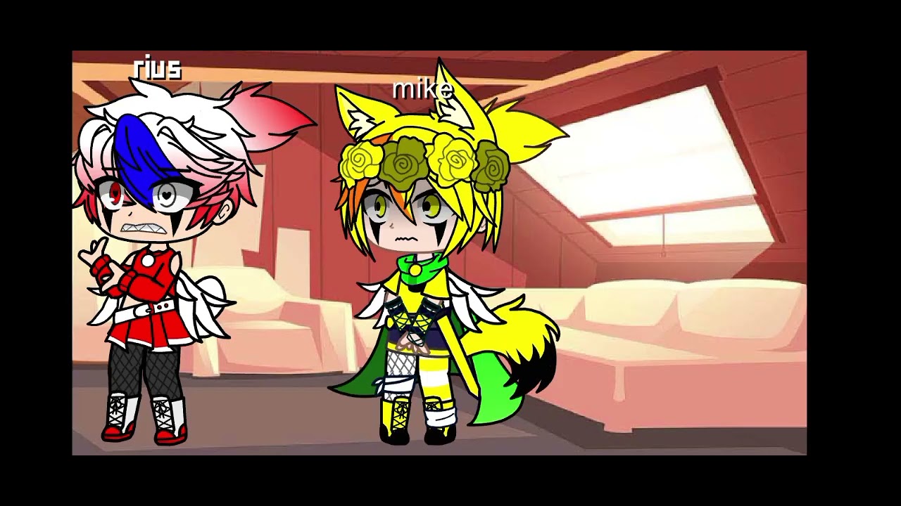 me dejastes por mi bien~❤️ parte 2 historia mikellino