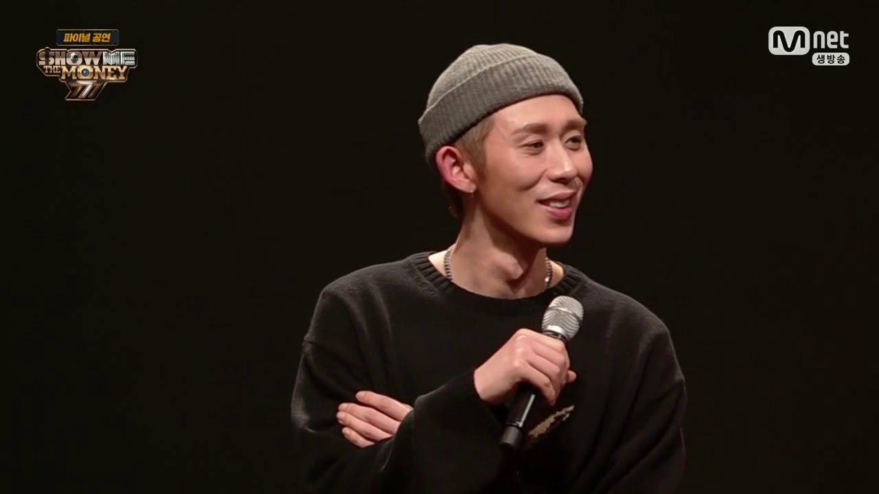 [SMTM 7] Final _ 6.1 Special Stage _ MommySon _ 소년점프